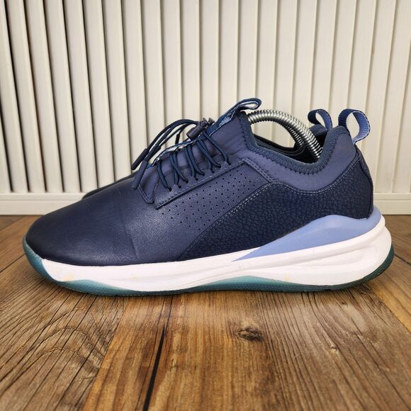 Clove Nursing Shoes W11.5 / M10 Navy Blue Healthcare Occupational Unisex CL0027 main image 9